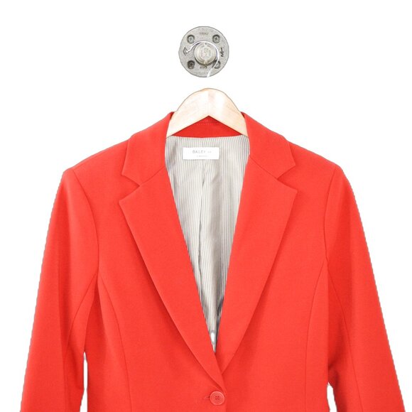 Bailey/44 single breasted blazer #217-131 - Picture 2 of 3